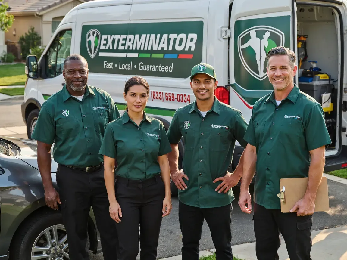 Pest Control company in Richland, MO